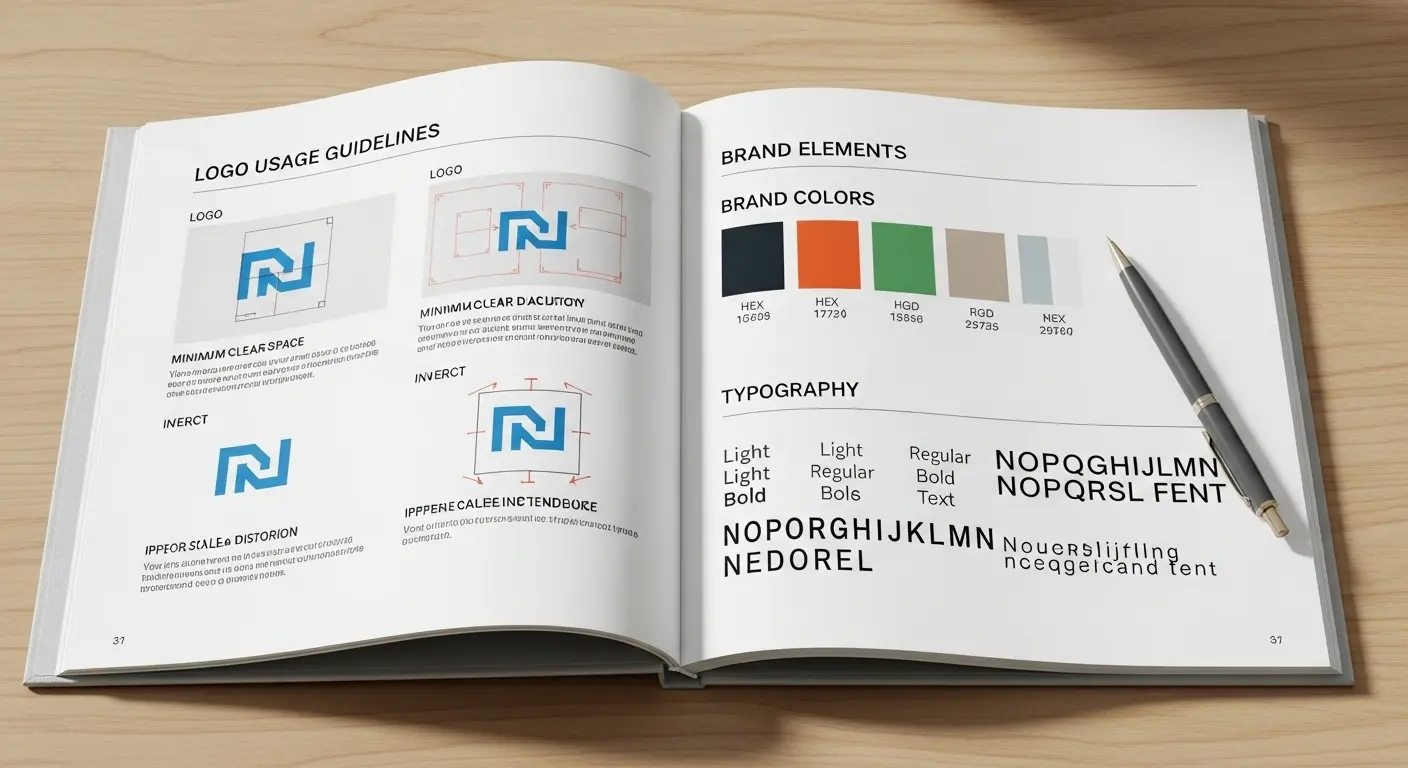 Manual de identidade visual
