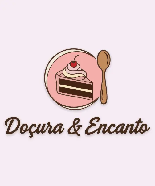 Logo Doceria